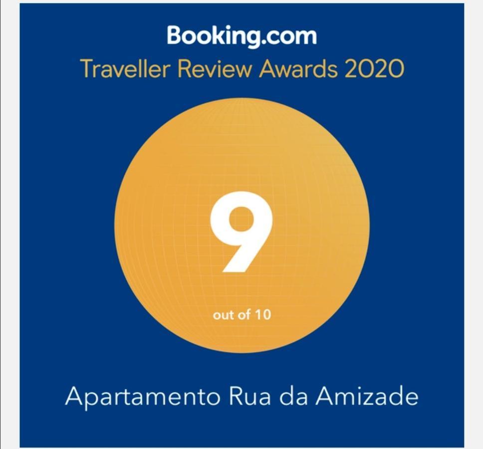 Apartamento Rua Da Amizade Felgueiras Εξωτερικό φωτογραφία